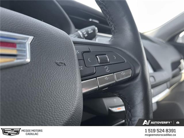 2023 Cadillac XT4 Luxury (Stk: 106877) in Goderich - Image 18 of 27