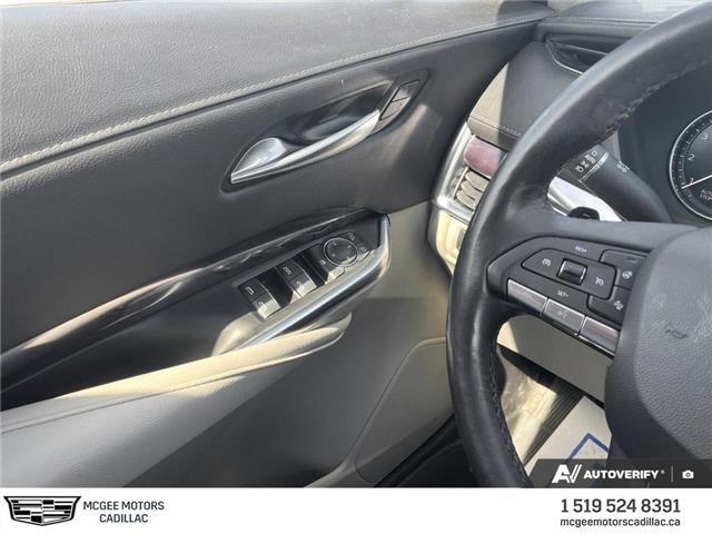 2023 Cadillac XT4 Luxury (Stk: 106877) in Goderich - Image 19 of 27
