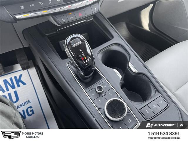 2023 Cadillac XT4 Luxury (Stk: 106877) in Goderich - Image 20 of 27