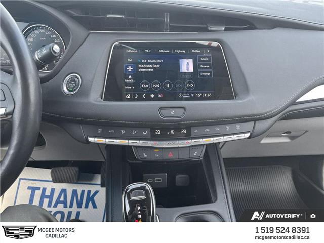 2023 Cadillac XT4 Luxury (Stk: 106877) in Goderich - Image 21 of 27