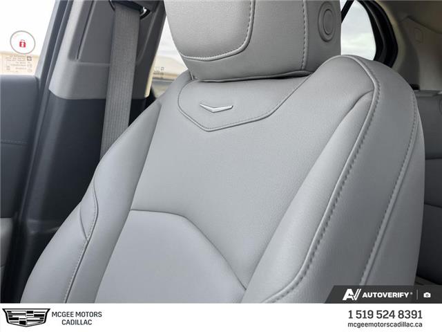 2023 Cadillac XT4 Luxury (Stk: 106877) in Goderich - Image 22 of 27