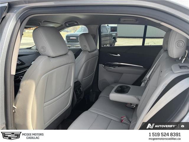 2023 Cadillac XT4 Luxury (Stk: 106877) in Goderich - Image 25 of 27