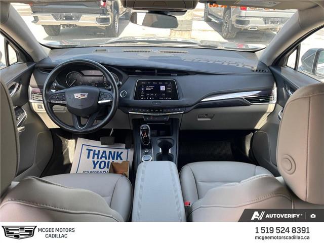 2023 Cadillac XT4 Luxury (Stk: 106877) in Goderich - Image 26 of 27