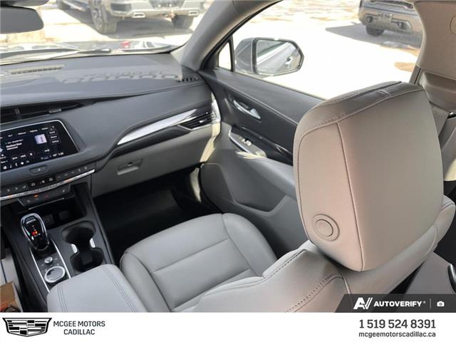 2023 Cadillac XT4 Luxury (Stk: 106877) in Goderich - Image 27 of 27