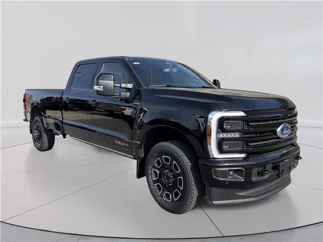 2026 Ford F-350 Platinum (Stk: 6T077) in Williams Lake - Image 2 of 12