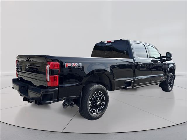 2026 Ford F-350 Platinum (Stk: 6T077) in Williams Lake - Image 4 of 12