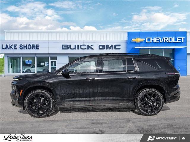 2026 Chevrolet Traverse RS (Stk: 26-109) in Kirkland Lake - Image 3 of 20