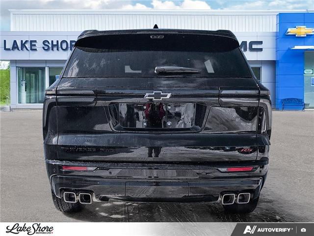 2026 Chevrolet Traverse RS (Stk: 26-109) in Kirkland Lake - Image 5 of 20