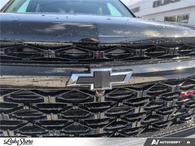 2026 Chevrolet Traverse RS (Stk: 26-109) in Kirkland Lake - Image 7 of 20