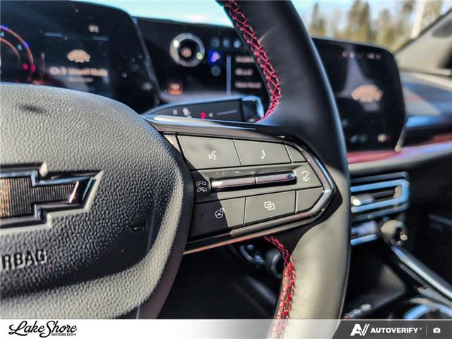 2026 Chevrolet Traverse RS (Stk: 26-109) in Kirkland Lake - Image 11 of 20