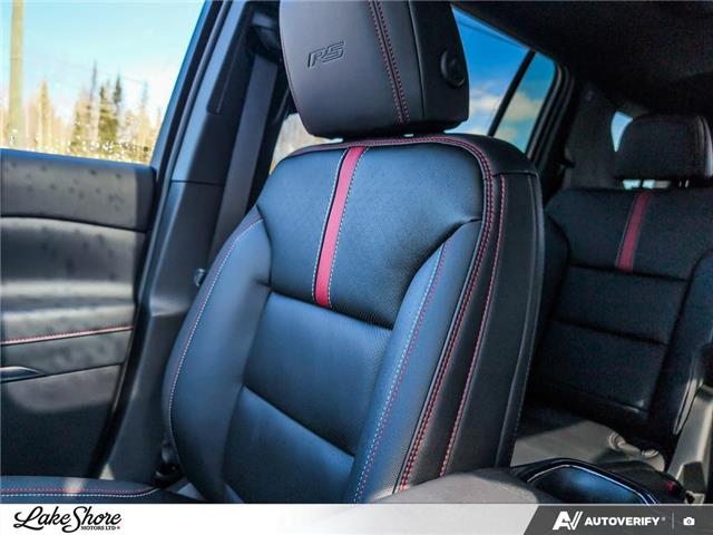 2026 Chevrolet Traverse RS (Stk: 26-109) in Kirkland Lake - Image 15 of 20