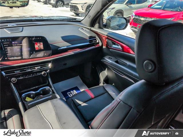 2026 Chevrolet Traverse RS (Stk: 26-109) in Kirkland Lake - Image 20 of 20
