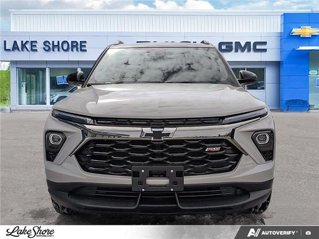 2026 Chevrolet TrailBlazer RS (Stk: 26-103) in Kirkland Lake - Image 2 of 20