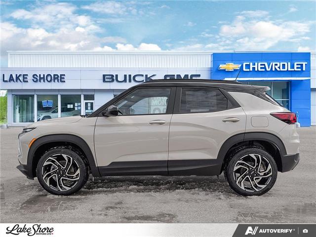 2026 Chevrolet TrailBlazer RS (Stk: 26-103) in Kirkland Lake - Image 3 of 20