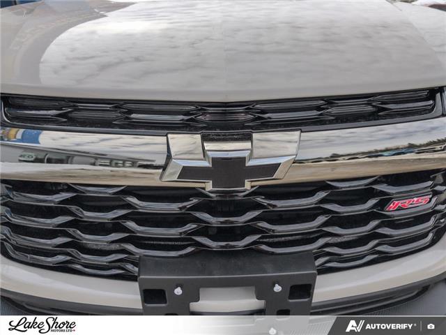 2026 Chevrolet TrailBlazer RS (Stk: 26-103) in Kirkland Lake - Image 7 of 20