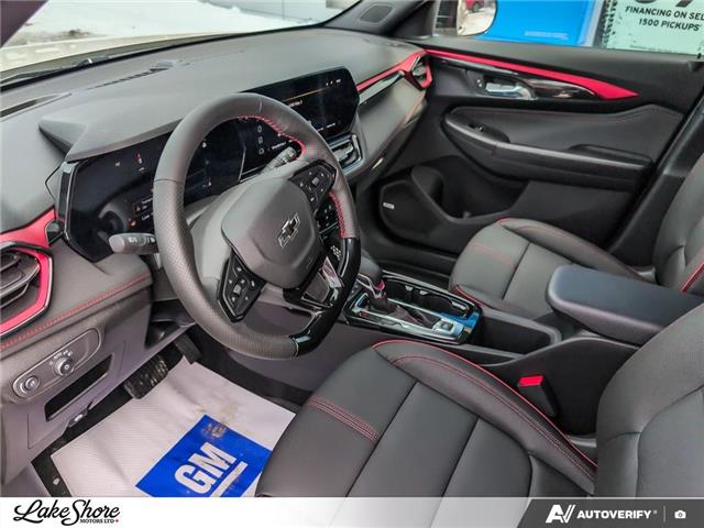 2026 Chevrolet TrailBlazer RS (Stk: 26-103) in Kirkland Lake - Image 8 of 20