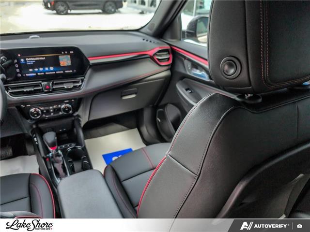 2026 Chevrolet TrailBlazer RS (Stk: 26-103) in Kirkland Lake - Image 20 of 20