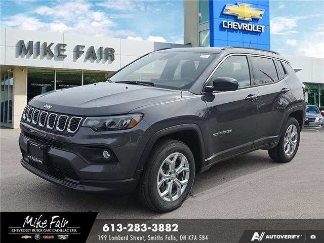 2024 Jeep Compass North (Stk: 26483A) in Perth - Image 1 of 25