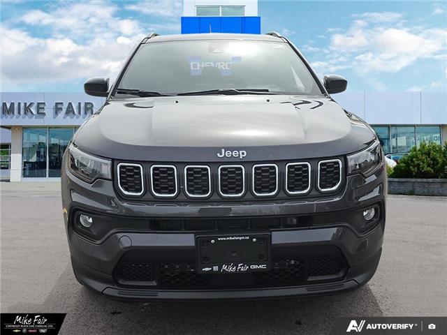 2024 Jeep Compass North (Stk: 26483A) in Perth - Image 2 of 25