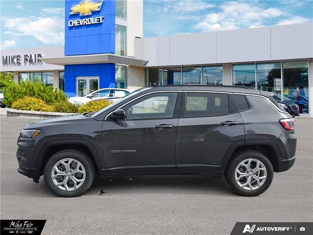 2024 Jeep Compass North (Stk: 26483A) in Perth - Image 3 of 25