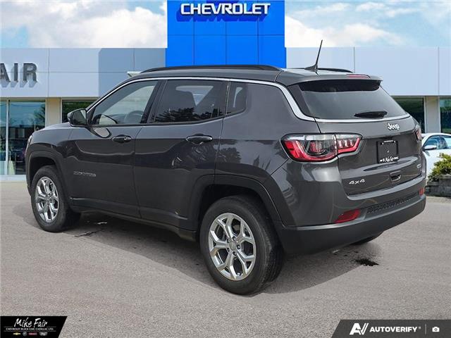 2024 Jeep Compass North (Stk: 26483A) in Perth - Image 4 of 25