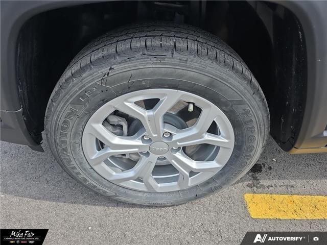 2024 Jeep Compass North (Stk: 26483A) in Perth - Image 6 of 25