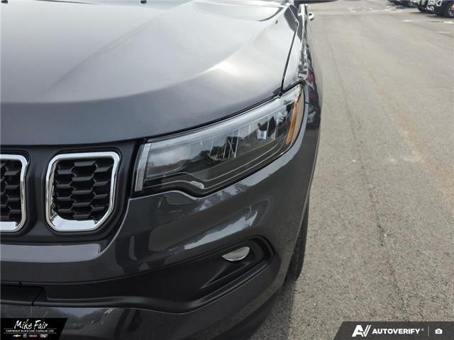 2024 Jeep Compass North (Stk: 26483A) in Perth - Image 8 of 25
