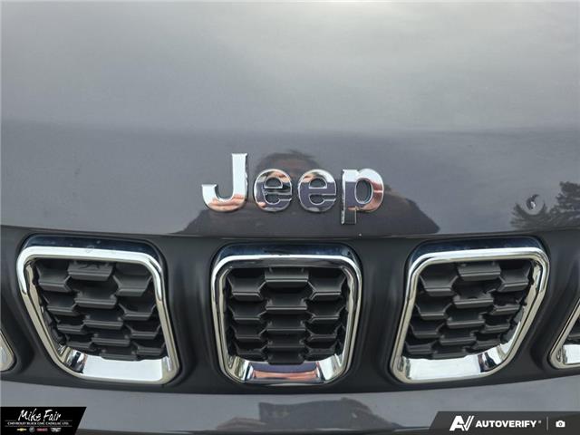 2024 Jeep Compass North (Stk: 26483A) in Perth - Image 9 of 25