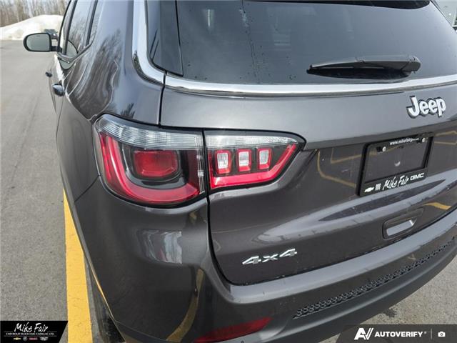 2024 Jeep Compass North (Stk: 26483A) in Perth - Image 11 of 25