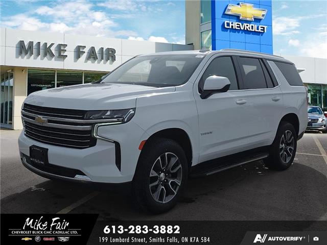 2021 Chevrolet Tahoe LT (Stk: 26489A) in Perth - Image 1 of 25
