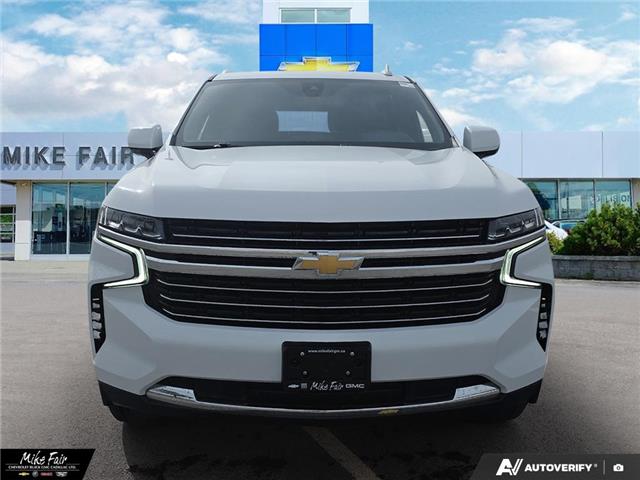 2021 Chevrolet Tahoe LT (Stk: 26489A) in Perth - Image 2 of 25
