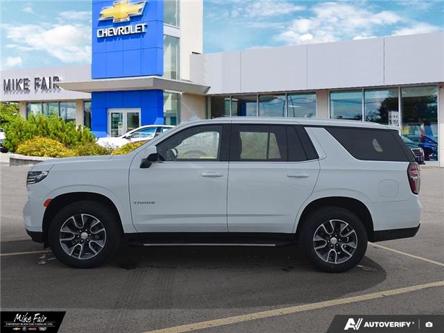 2021 Chevrolet Tahoe LT (Stk: 26489A) in Perth - Image 3 of 25