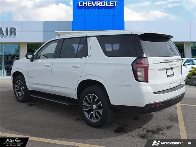 2021 Chevrolet Tahoe LT (Stk: 26489A) in Perth - Image 4 of 25