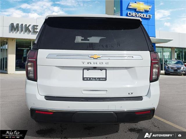 2021 Chevrolet Tahoe LT (Stk: 26489A) in Perth - Image 5 of 25