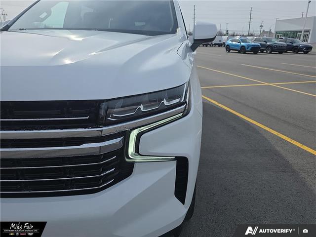 2021 Chevrolet Tahoe LT (Stk: 26489A) in Perth - Image 8 of 25