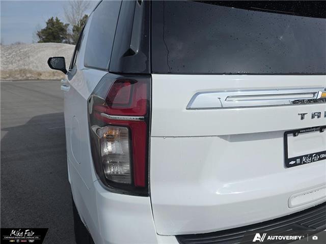 2021 Chevrolet Tahoe LT (Stk: 26489A) in Perth - Image 11 of 25