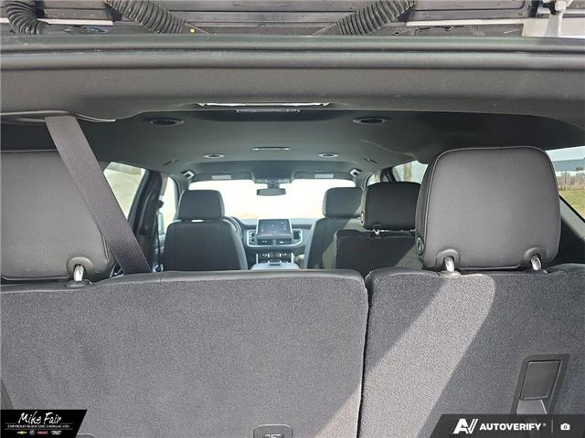 2021 Chevrolet Tahoe LT (Stk: 26489A) in Perth - Image 12 of 25