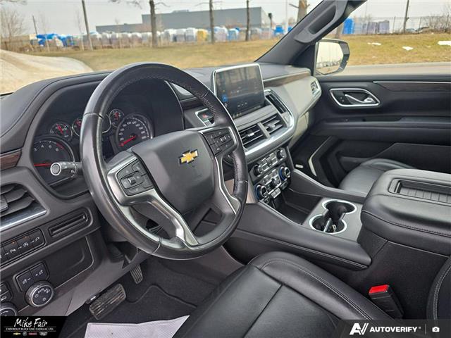 2021 Chevrolet Tahoe LT (Stk: 26489A) in Perth - Image 13 of 25