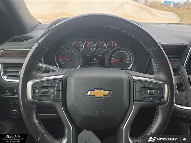 2021 Chevrolet Tahoe LT (Stk: 26489A) in Perth - Image 14 of 25