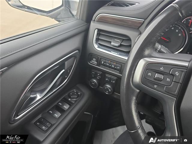 2021 Chevrolet Tahoe LT (Stk: 26489A) in Perth - Image 17 of 25