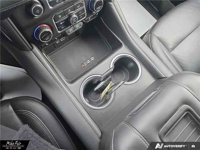 2021 Chevrolet Tahoe LT (Stk: 26489A) in Perth - Image 18 of 25