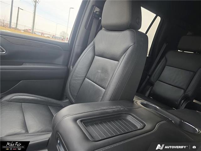 2021 Chevrolet Tahoe LT (Stk: 26489A) in Perth - Image 20 of 25