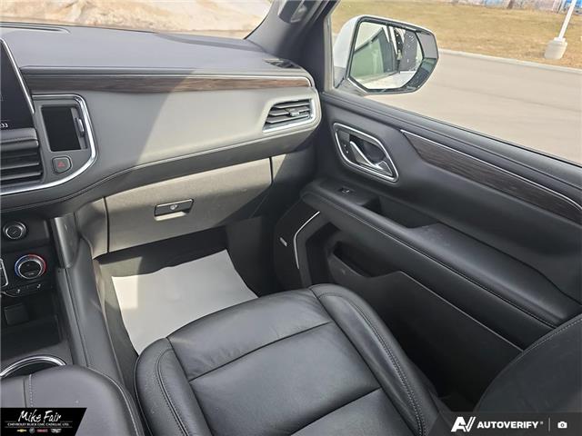 2021 Chevrolet Tahoe LT (Stk: 26489A) in Perth - Image 25 of 25