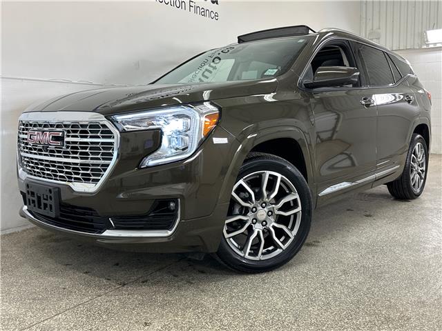 2024 GMC Terrain Denali (Stk: 43801J) in Belleville - Image 3 of 35