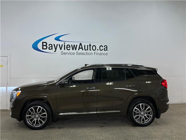 2024 GMC Terrain Denali (Stk: 43801J) in Belleville - Image 4 of 35