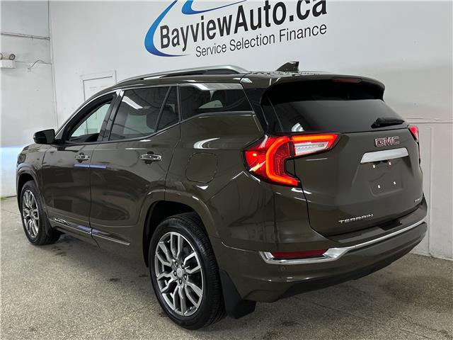 2024 GMC Terrain Denali (Stk: 43801J) in Belleville - Image 5 of 35