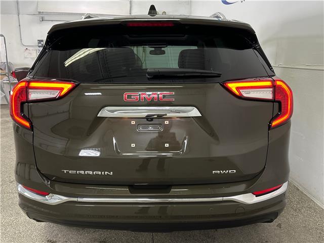 2024 GMC Terrain Denali (Stk: 43801J) in Belleville - Image 6 of 35
