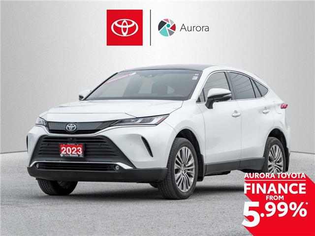 2023 Toyota Venza Limited (Stk: 8457) in Aurora - Image 1 of 30