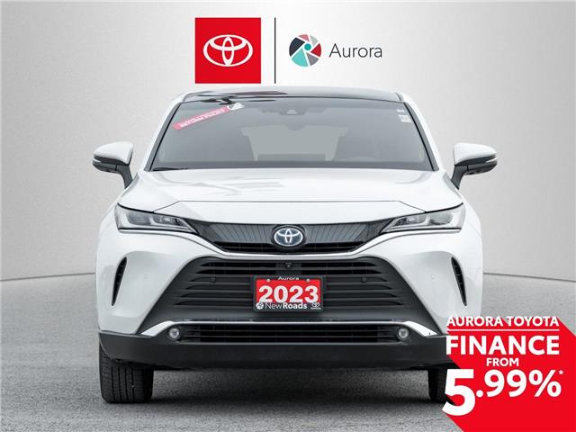 2023 Toyota Venza Limited (Stk: 8457) in Aurora - Image 2 of 30