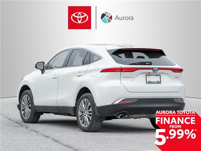 2023 Toyota Venza Limited (Stk: 8457) in Aurora - Image 6 of 30